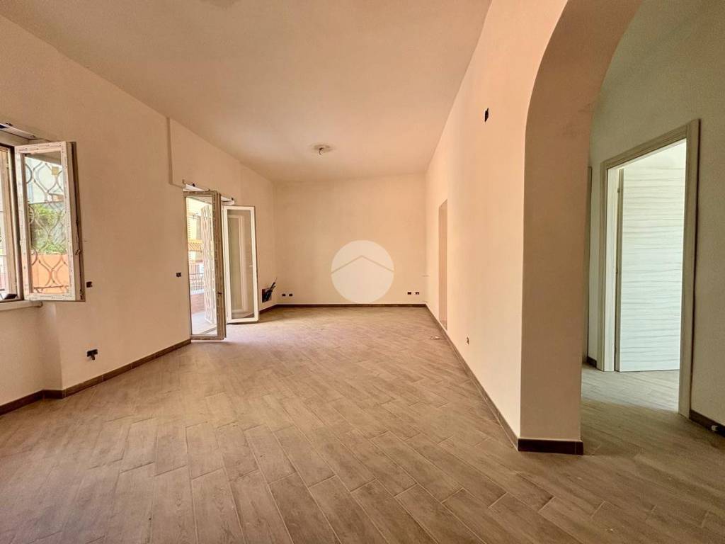 appartamento in vendita a Roma in zona La Pisana