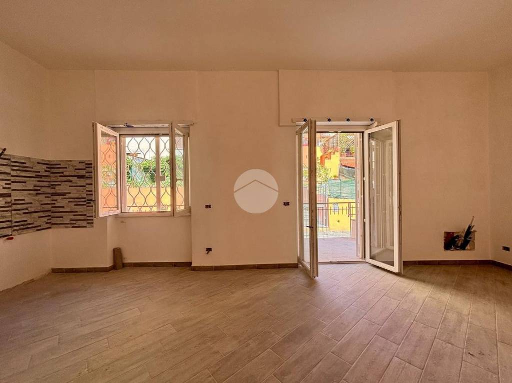 appartamento in vendita a Roma in zona La Pisana