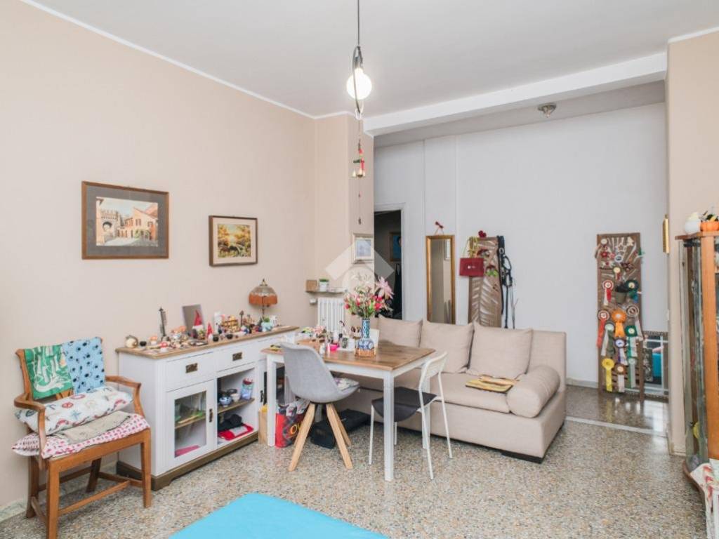 appartamento in vendita a Roma in zona Gianicolense