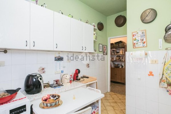 appartamento in vendita a Roma in zona Gianicolense