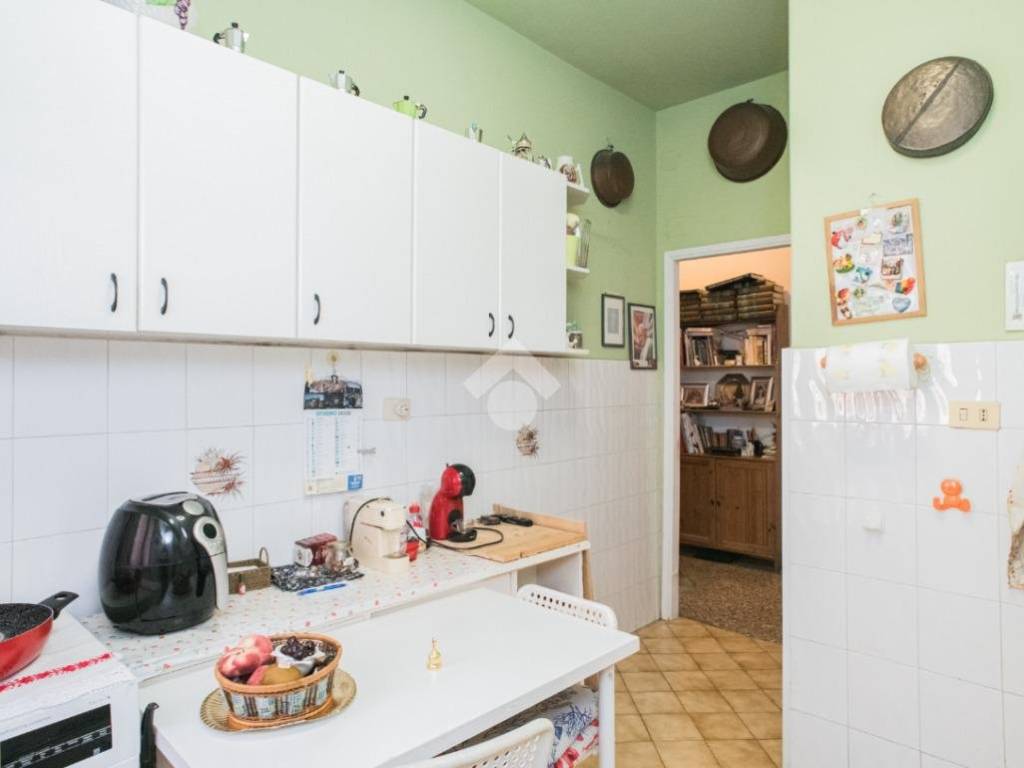appartamento in vendita a Roma in zona Gianicolense