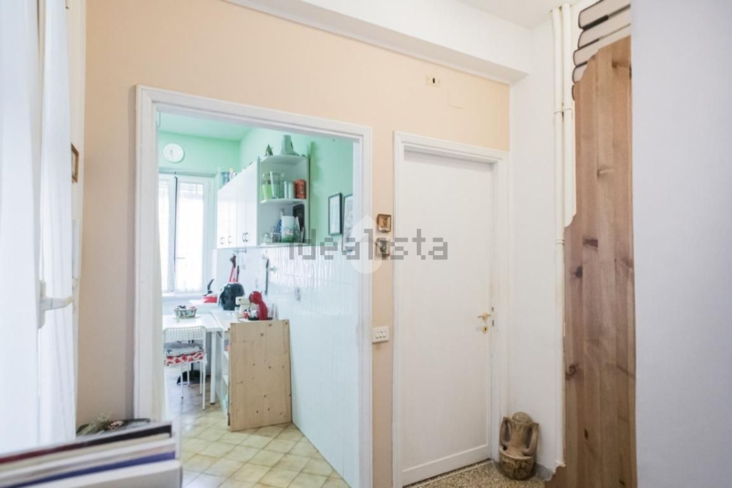 appartamento in vendita a Roma in zona Gianicolense