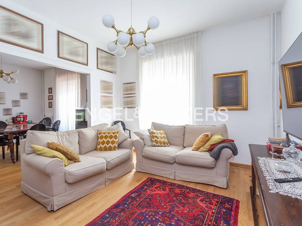 appartamento in vendita a Roma in zona Monte Sacro/Talenti