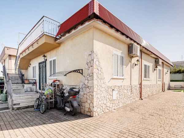 casa indipendente in vendita a Roma in zona Tor Sapienza