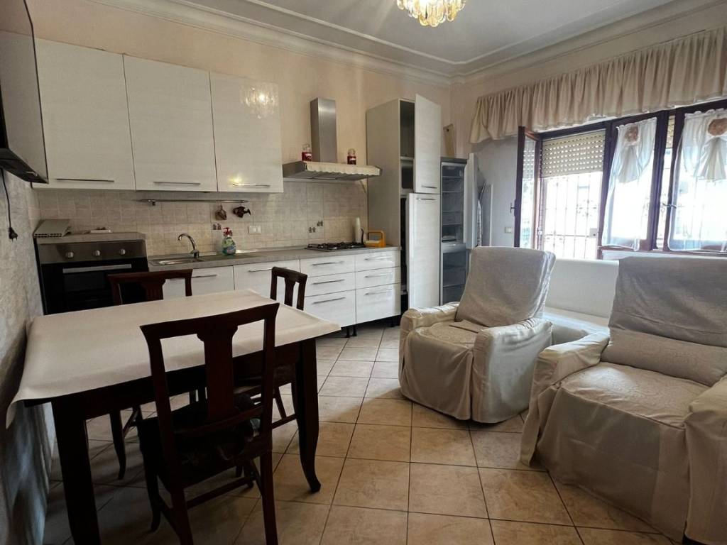 appartamento in vendita a Roma in zona Prenestino-Centocelle