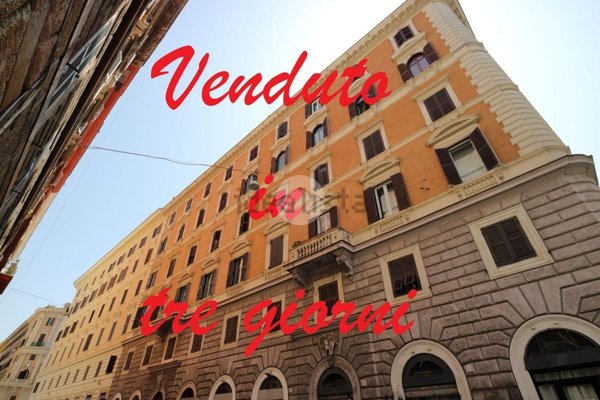 appartamento in vendita a Roma in zona Esquilino