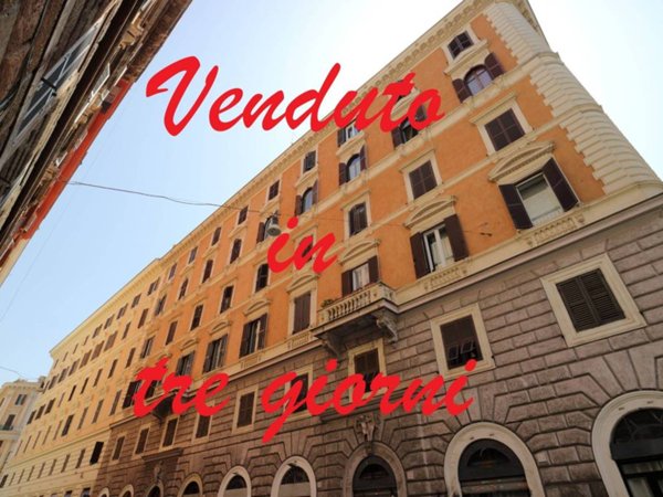 appartamento in vendita a Roma in zona Esquilino