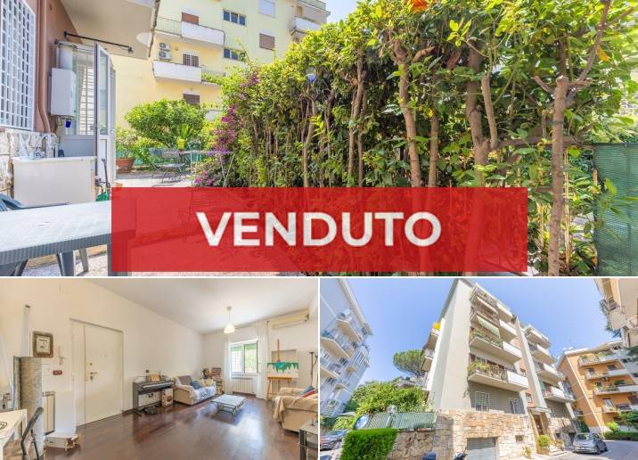 appartamento in vendita a Roma in zona Flaminio