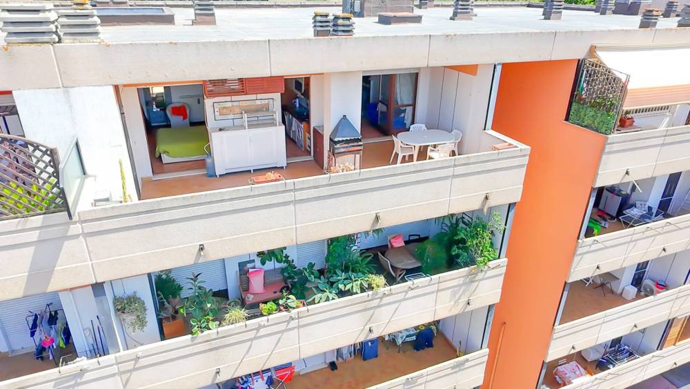 appartamento in vendita a Roma in zona Vitinia
