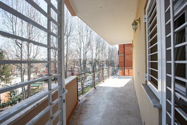 appartamento in vendita a Roma in zona Monte Sacro/Talenti