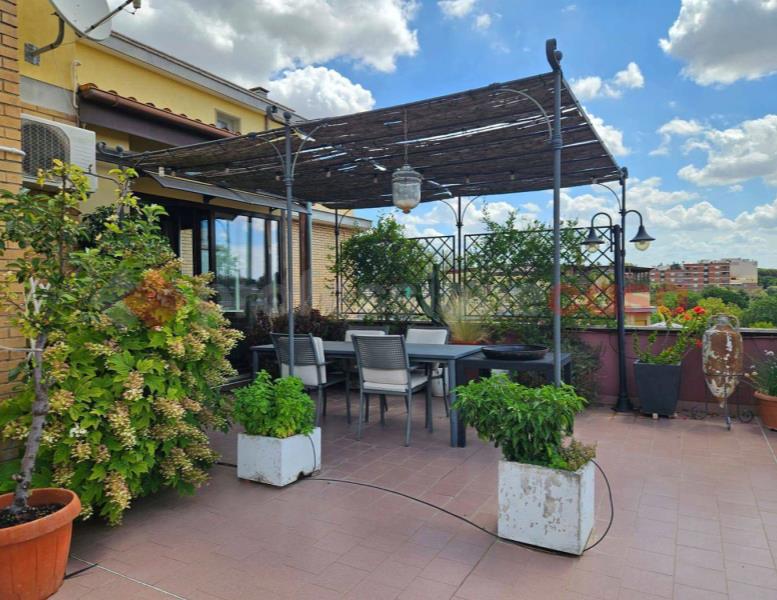 appartamento in vendita a Roma in zona Salario