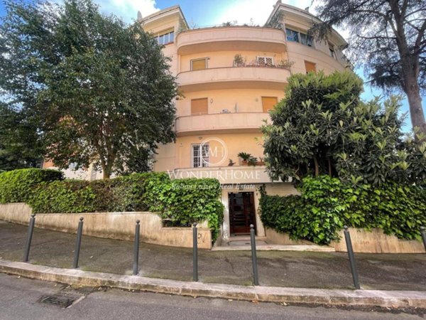 appartamento in vendita a Roma in zona Parioli