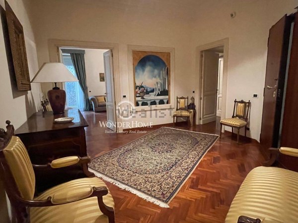 appartamento in vendita a Roma in zona Parioli