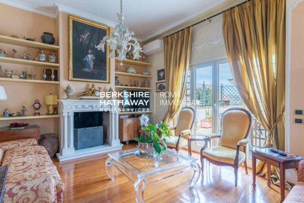 casa indipendente in vendita a Roma in zona Trieste