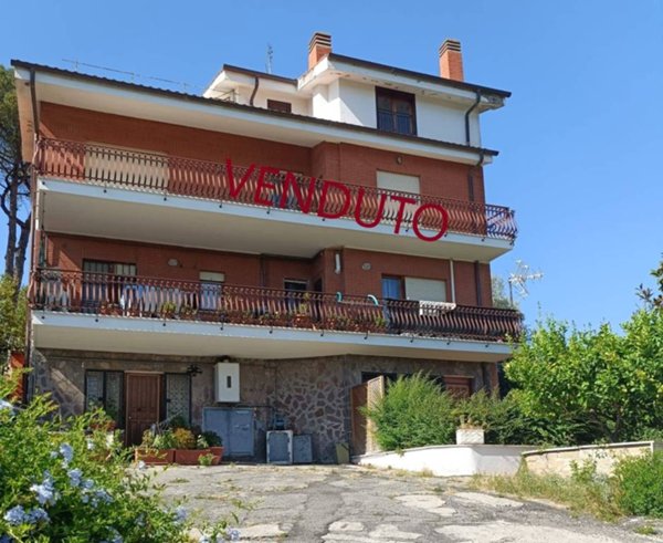 appartamento in vendita a Roma in zona Fidene