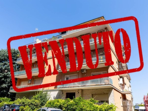appartamento in vendita a Roma in zona Della Vittoria