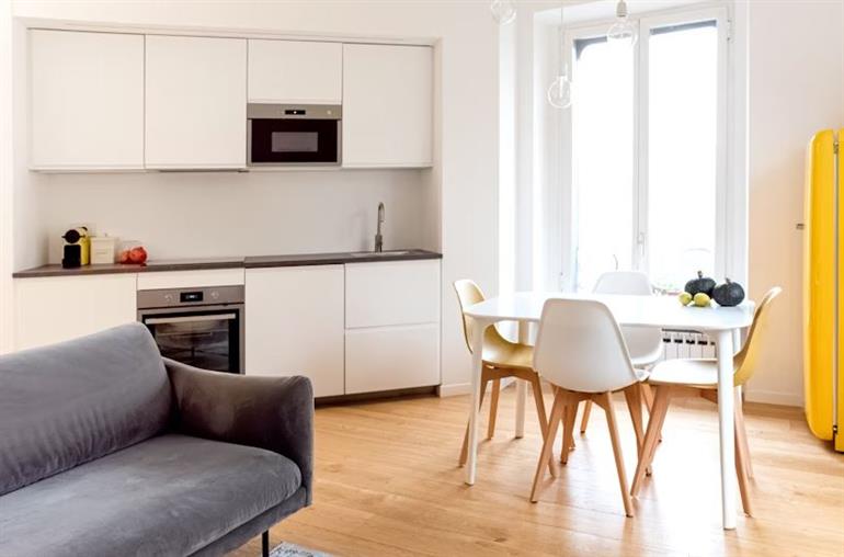 appartamento in vendita a Roma in zona Trastevere