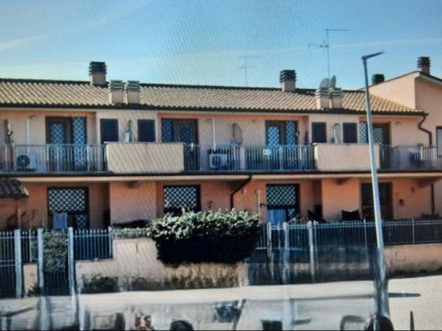 appartamento in vendita a Roma in zona Tor Vergata/Torrenova