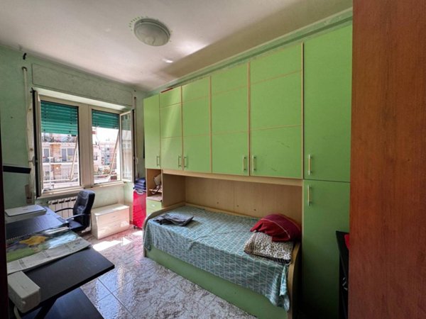 appartamento in vendita a Roma in zona Prenestino-Centocelle