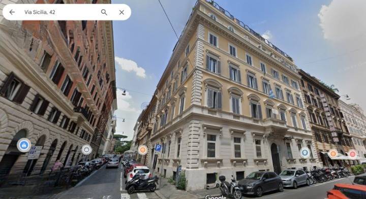 ufficio in vendita a Roma in zona Ludovisi/Sallustiano