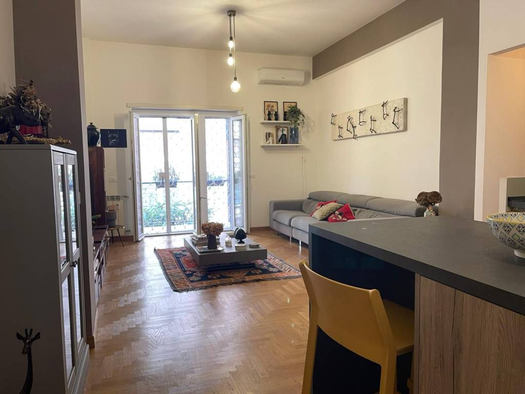appartamento in vendita a Roma in zona Monte Sacro/Talenti