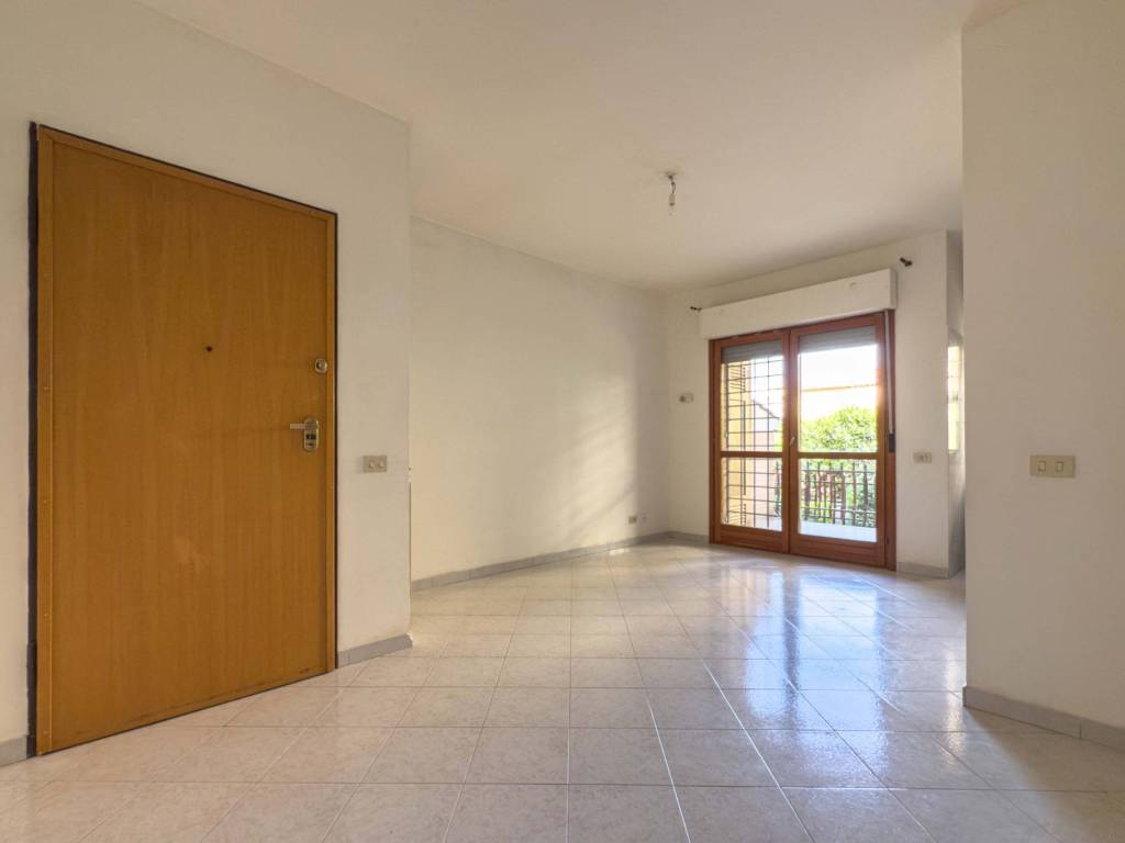 appartamento in vendita a Roma in zona Tor Sapienza