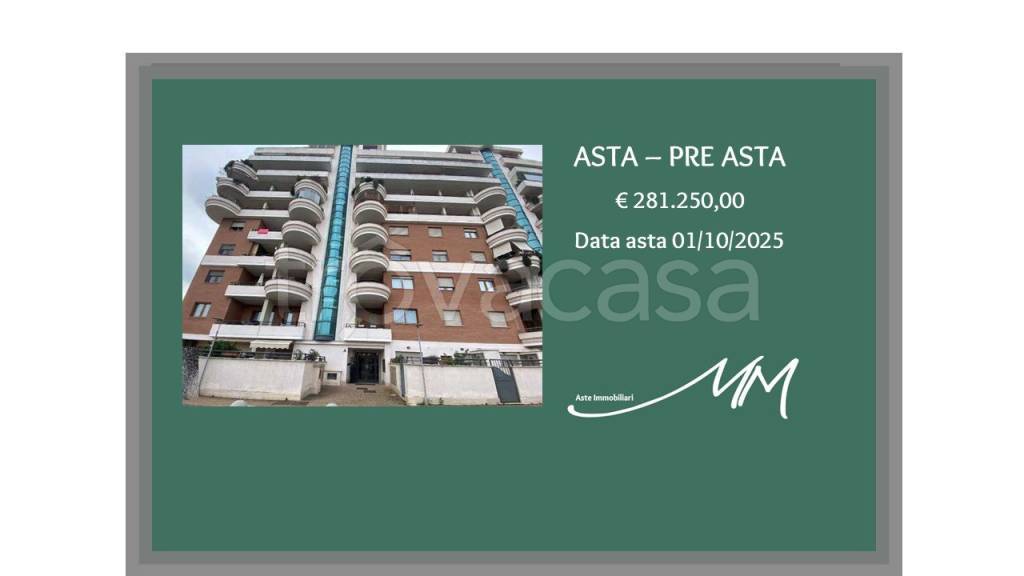 appartamento in vendita a Roma in zona Acilia