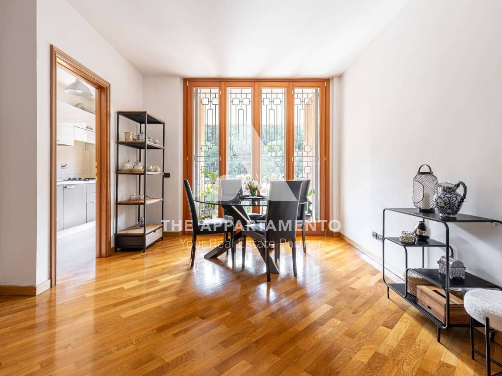 appartamento in vendita a Roma in zona Flaminio
