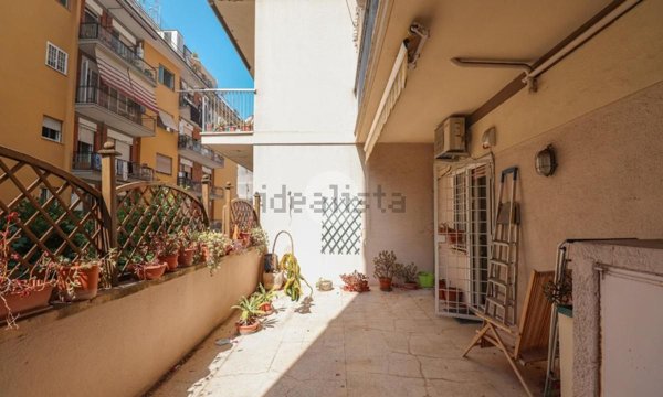 appartamento in vendita a Roma in zona Gianicolense