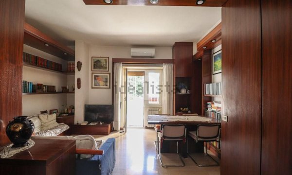 appartamento in vendita a Roma in zona Gianicolense