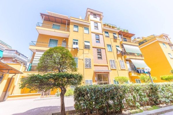 appartamento in vendita a Roma in zona Alessandrino