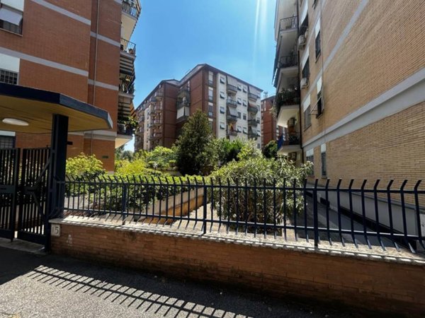 appartamento in vendita a Roma in zona Prenestino-Centocelle