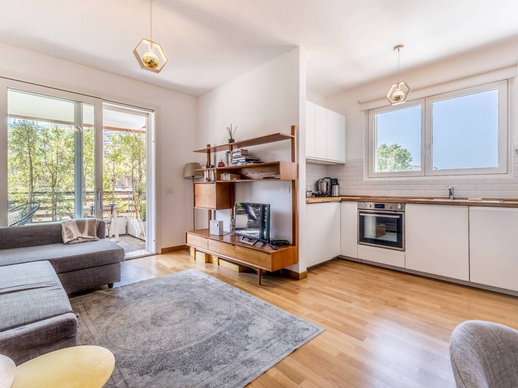 appartamento in vendita a Roma in zona Ostiense