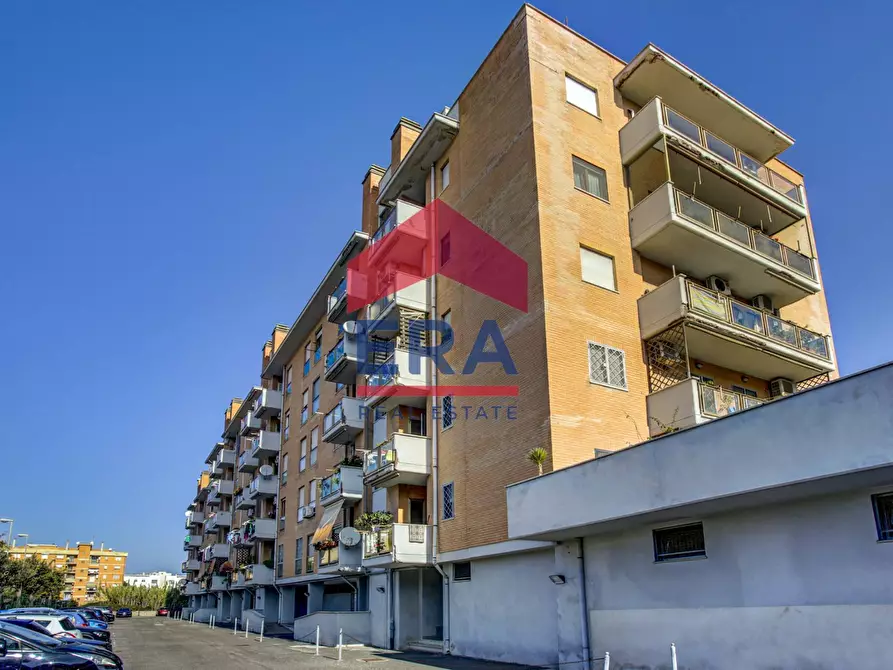 appartamento in vendita a Roma in zona Ostia