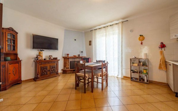 appartamento in vendita a Roma in zona Finocchio
