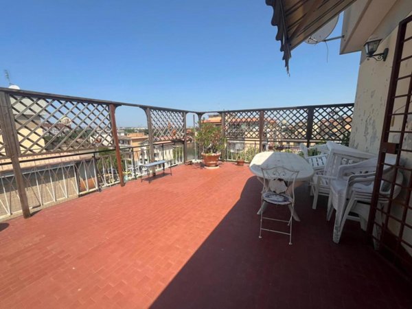appartamento in vendita a Roma in zona Tor Sapienza