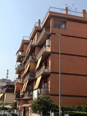 appartamento in vendita a Roma in zona Fidene