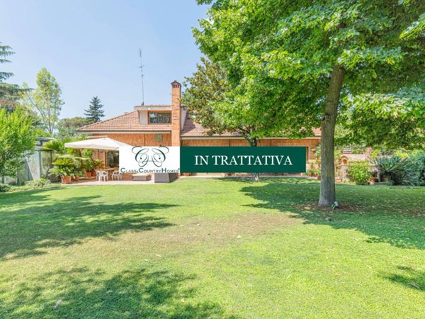 casa indipendente in vendita a Roma in zona Aurelio