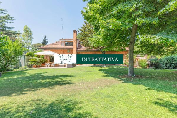 casa indipendente in vendita a Roma in zona Aurelio