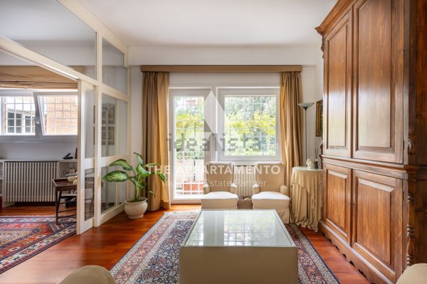 appartamento in vendita a Roma in zona Tor di Quinto