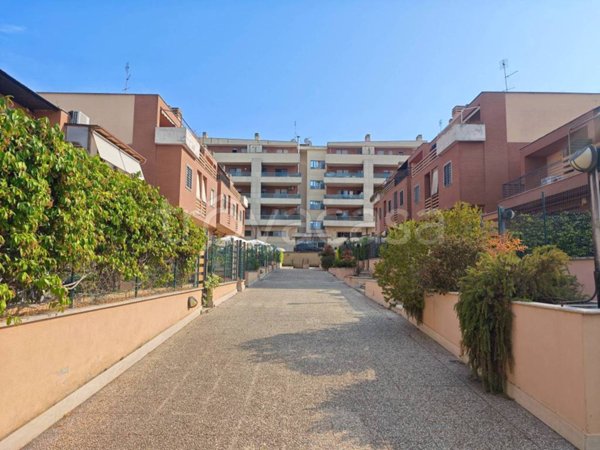 appartamento in vendita a Roma in zona Trigoria