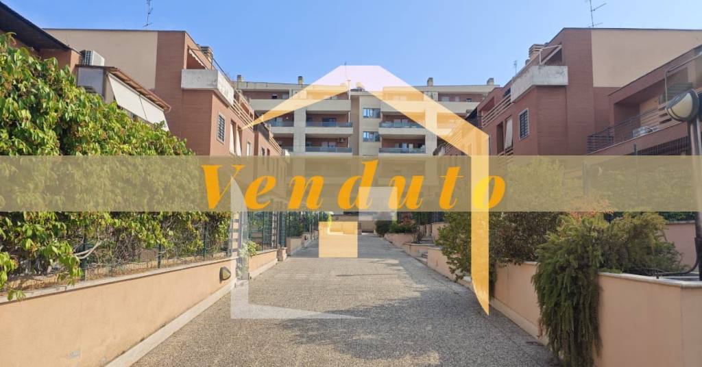 appartamento in vendita a Roma in zona Trigoria