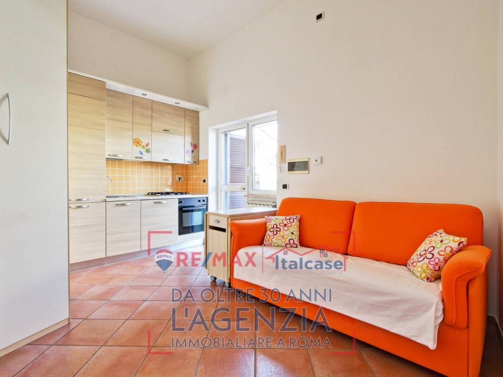 appartamento in vendita a Roma in zona Aurelio