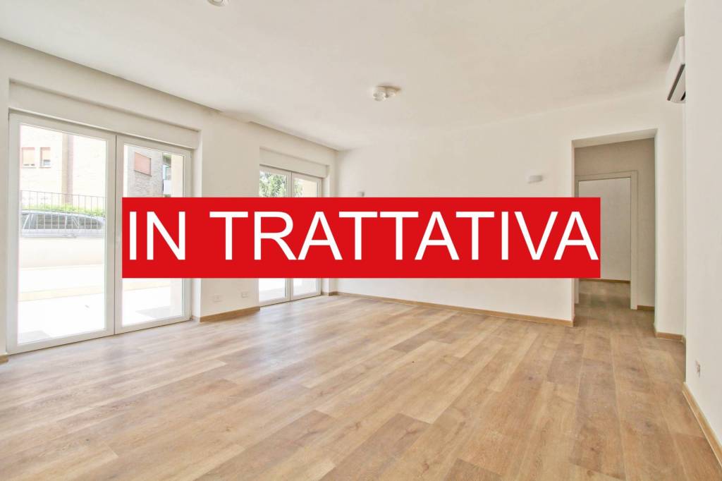 appartamento in vendita a Roma in zona Primavalle