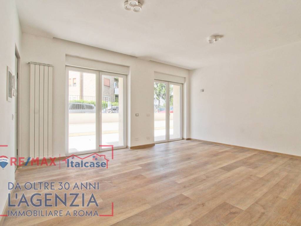 appartamento in vendita a Roma in zona Primavalle