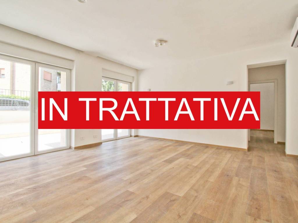 appartamento in vendita a Roma in zona Primavalle