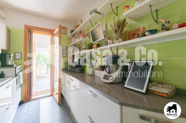 appartamento in vendita a Roma in zona Monte Sacro/Talenti