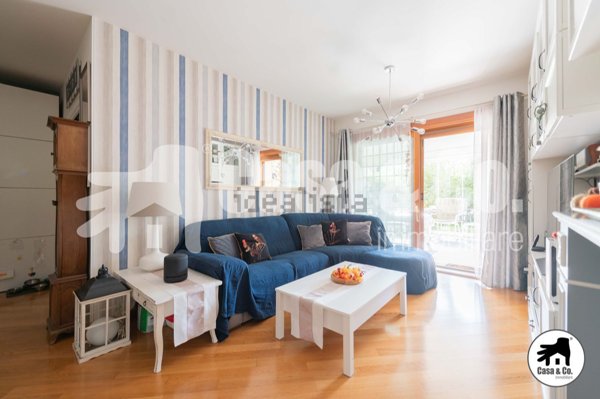 appartamento in vendita a Roma in zona Casal Boccone