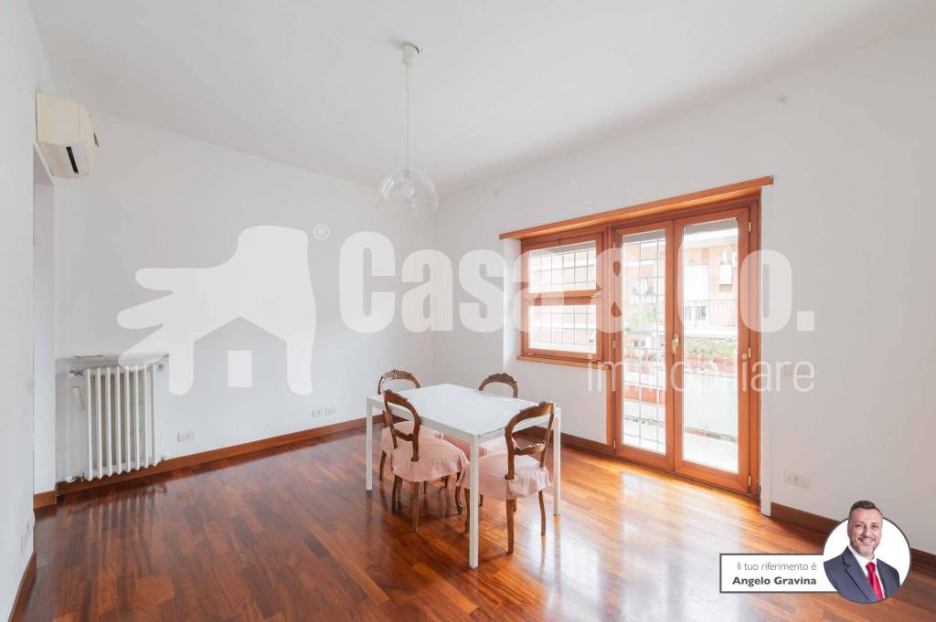 appartamento in vendita a Roma in zona Della Vittoria