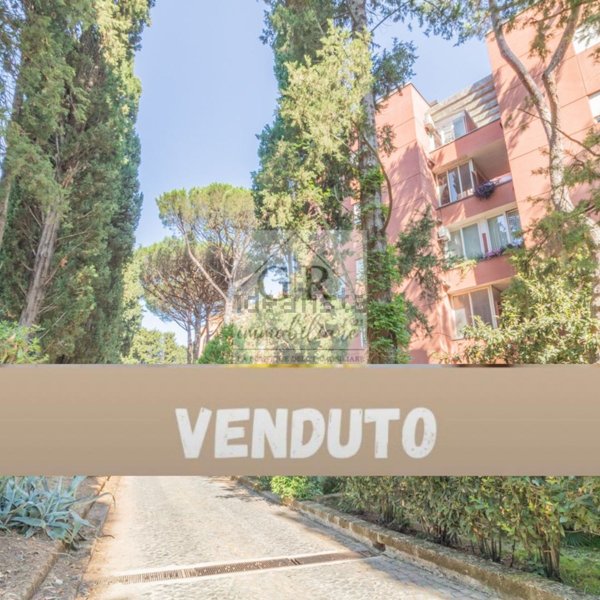 appartamento in vendita a Roma in zona Tor di Quinto